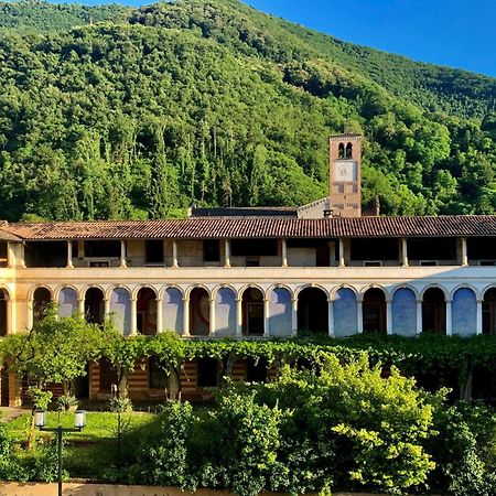 Charming Hotel Dei Chiostri Follina Luaran gambar