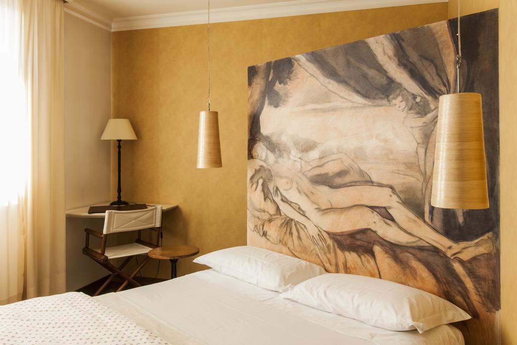 Charming Hotel Dei Chiostri Follina Luaran gambar