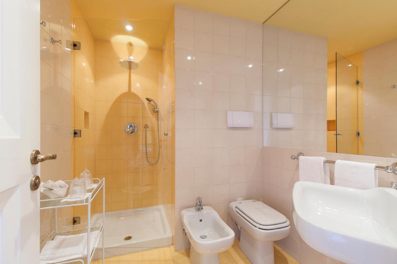 Charming Hotel Dei Chiostri Follina Luaran gambar